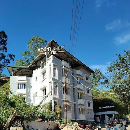 Hotel Mountain Shelter